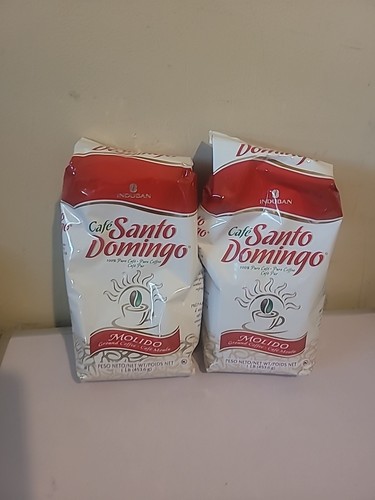 Santo domingo coffee - 16, oz