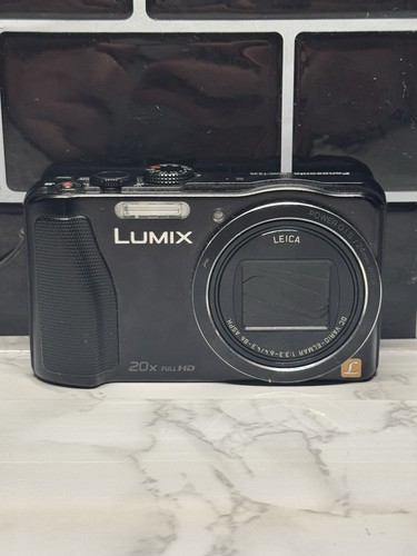 Panasonic lumix dmc - panasonic, dmc-tz35