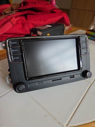 Rcd360 pro carplay android - vw,