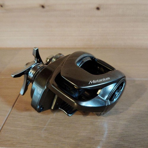 Shimano 20metanium high - hg,