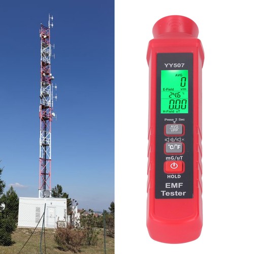 Radiation detector lcd - radiation,