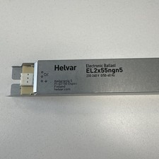 Helvar 2x55ngn5 55w - x, t5