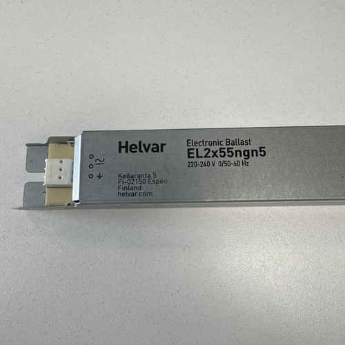 Helvar 2x55ngn5 55w - x,