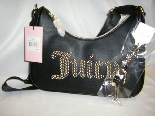 Juicy couture black - juicy,