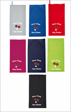 Personalised speckled lawn - personalised,