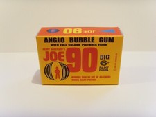 JOE 90 - ANGLO CARDS  - Superb