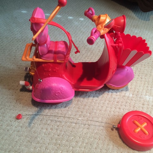 Lalaloopsy scooter mhz - rc,