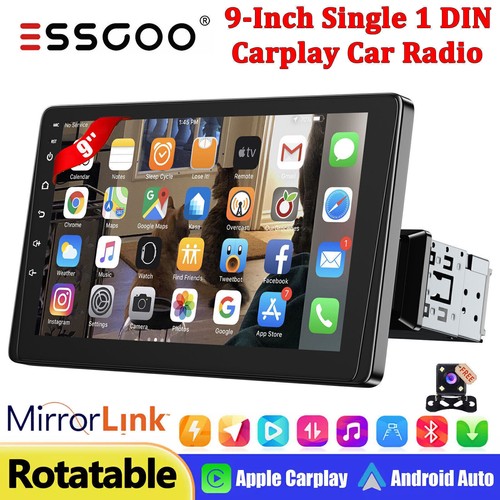 Single din wireless - single,