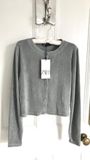 Ladies Zara Buttoned Jersey