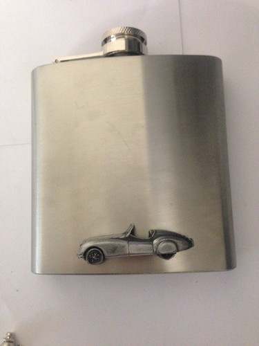 Sports car 120 - xk,