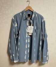 Visvim Handyman N.D Kasuri 