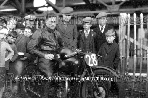 Vjj handley rudge - vjj-79, w