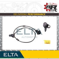 ABS Wheel Speed Sensor - Rear