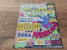 Vintage Sega Powerline Phone