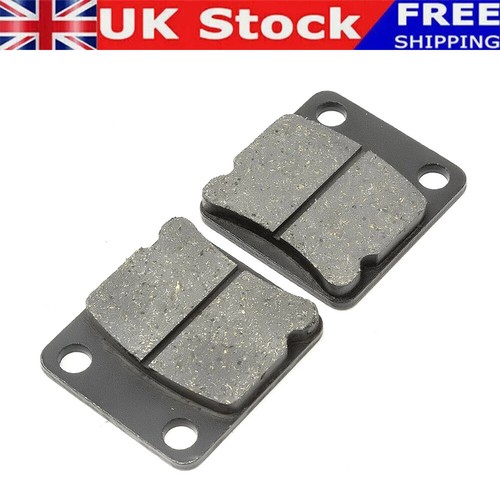 For pitbike rear - rear, pads