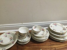32pc NY Haviland china 8-piece