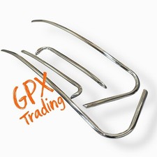 Vespa GS160 VBB Mudguard and