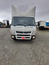 Breaking 2013 Mitsubishi Fuso Canter 7C15 DUONIC 7.5ton Truck (Rear Ind. Bulb)