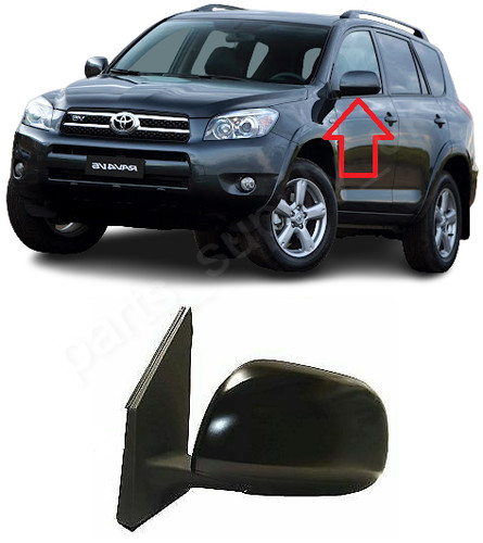 New for toyota rav4 - 06-13, wing
