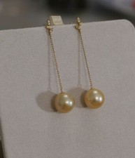 12-13mm Golden South Sea Pearl