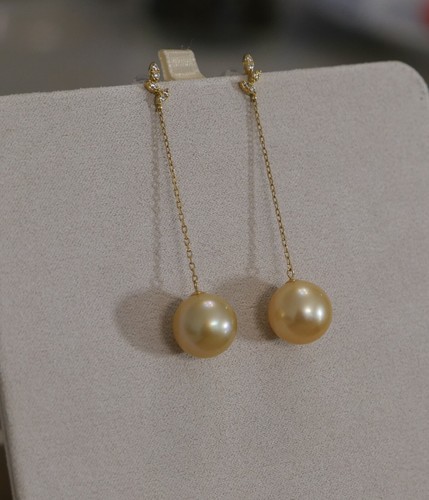 13mm golden south - 12-13mm, pearl