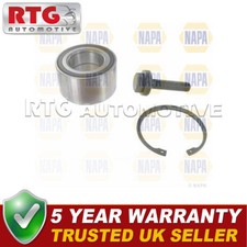 Front Wheel Bearing Kit Fits