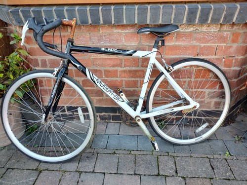 Muddyfox blade road bike - muddyfox,