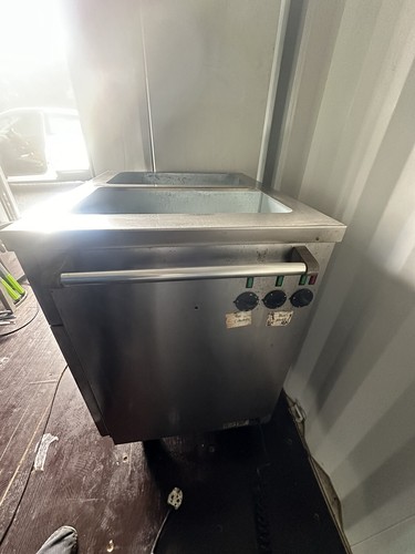 Used bain marie hot - bain,