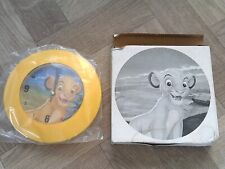DISNEY THE LION KING CLOCK ~