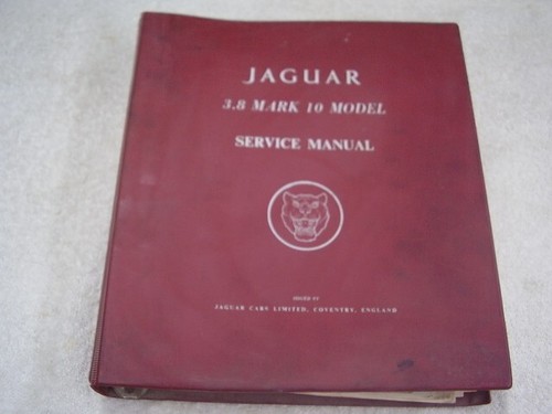 1970 jaguar 8 mark 10 - ?, 3.8