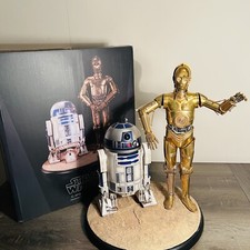Sideshow Star Wars C-3PO &