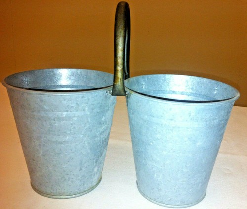 Parlane rustic metal - metal, set