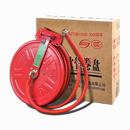Fire hose reel - reel,