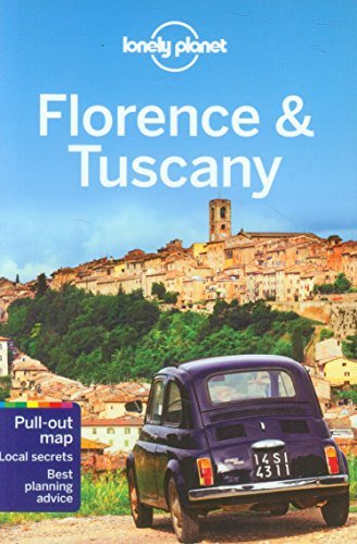 Lonely planet florence - lonely,