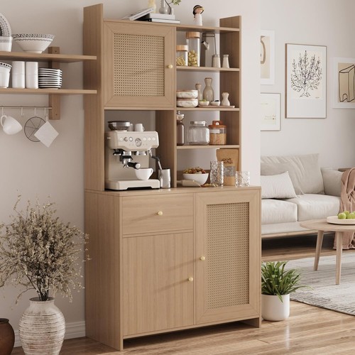 Kitchen pantry storage cabinet - storage,