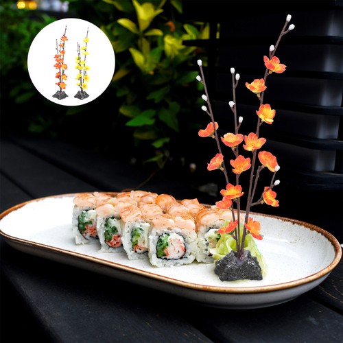 2pcs decorative sashimi - 2pcs,