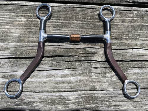 Mullen barrel mouth western - mullen, si