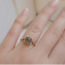 Le Vian Chocolate Quartz