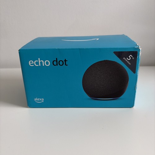 Amazon echo dot - 5th, generation