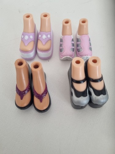 Vintage bratz shoes boots - vintage,