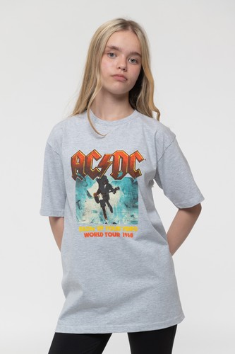 Kids shirt blow - ac/dc,
