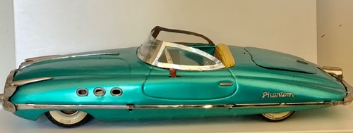 1950s tippco phantom cabriolet - tippco,