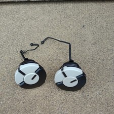Genuine Stihl MS391 Chainsaw pair of cap s 1 x fuel 1 X oil tank cap pair