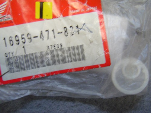 Honda 16959 471 831 - 16959-471-831, cb250rs