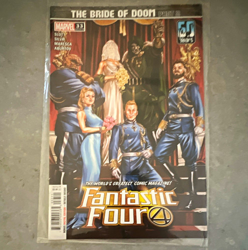 Marvel fantastic four - marvel,