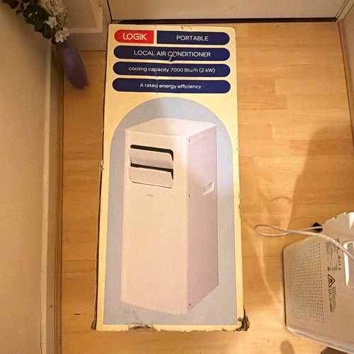 Logik lac07c22 7000 btu - logik,