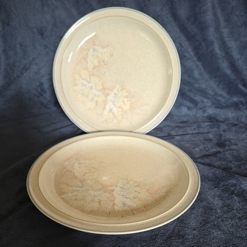 Denby tasmin dinner plates - denby,