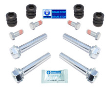 2x FRONT BRAKE CALIPER GUIDE