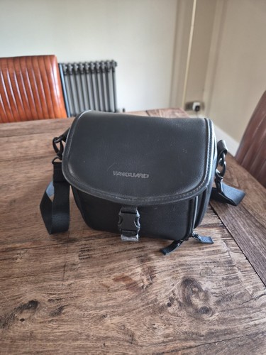 Vanguard camera bag case with - camera,