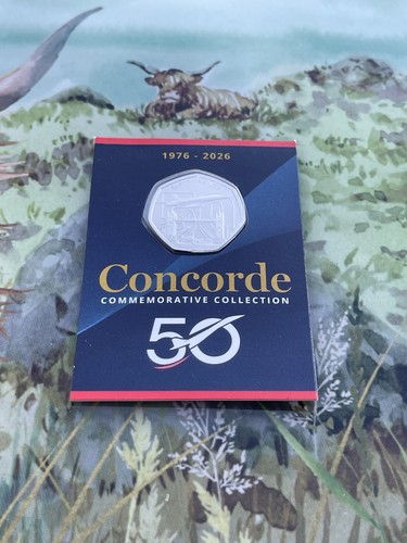 2026 concorde 50th anniversary - 50th,